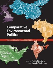 Comparative Environmental Politics: Theory, Practice, and Prospects цена и информация | Книги по социальным наукам | kaup24.ee