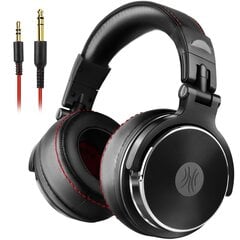 Kõrvaklapid OneOdio Studio Pro50 DJ 3.5mm 6.35mm цена и информация | Наушники | kaup24.ee