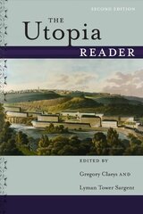 Utopia Reader, Second Edition 2nd edition цена и информация | Книги по социальным наукам | kaup24.ee