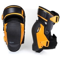 GelFit™ FanaticThigh Support Stabilisation Knee Pads ToughBuilt цена и информация | Наколенники | kaup24.ee