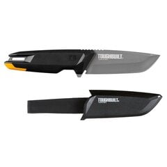Прочный нож Tradesman TB-H4S-40-TMK-2 Лезвие 10 см ToughBuilt цена и информация | Механические инструменты | kaup24.ee