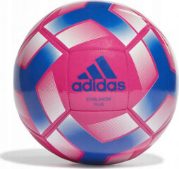 Jalgpalli pall Adidas Ball Starlancer Plus HE6239 цена и информация | Футбольные мячи | kaup24.ee