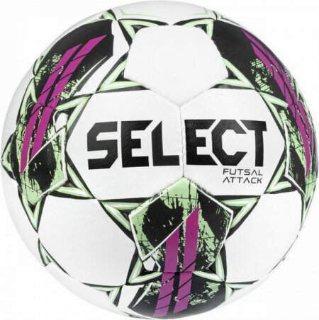 Jalgpalli pall Select Football Select Hala Futsal Attack v22 T26-17622 hind ja info | Jalgpalli pallid | kaup24.ee