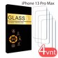 Karastatud klaas 4 tk iPhone 13 Pro Max hind ja info | Ekraani kaitsekiled | kaup24.ee