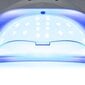 Excellent PRO Dual LED UV 48W цена и информация | Maniküüri, pediküüri tarvikud | kaup24.ee
