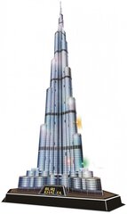 Пазл Burj Khalifa Cubic Fun 3D цена и информация | Пазлы | kaup24.ee