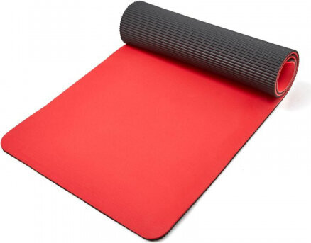 Reebok mat 8 mm Rsmt-40030RD цена и информация | Joogamatid | kaup24.ee