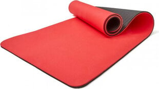 Reebok mat 8 mm Rsmt-40030RD цена и информация | Коврики для йоги, фитнеса | kaup24.ee