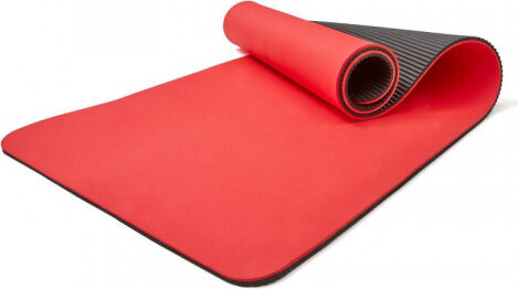 Reebok mat 8 mm Rsmt-40030RD цена и информация | Joogamatid | kaup24.ee