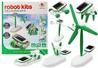 Mokomasis saulės roboto rinkinys, 6in1 hind ja info | Tüdrukute mänguasjad | kaup24.ee