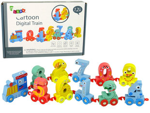 Puidust rong hind ja info | Tüdrukute mänguasjad | kaup24.ee