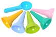 Värviliste jäätisekoonuse liivavormide komplekt 6221 hind ja info | Mänguasjad (vesi, rand ja liiv) | kaup24.ee