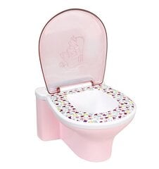 Интерактивный кукольный туалет Baby born ® Zapf, 823903 цена и информация | Игрушки для девочек | kaup24.ee