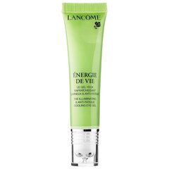 Lancome Énergie De Vie 15 мл. Разглаживающий и освежающий тонизирующий гель цена и информация | Сыворотки, кремы для век | kaup24.ee