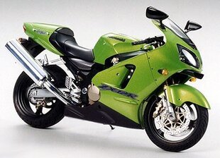 Tamiya Kawasaki Ninja ZX -12R hind ja info | Mudelautode kollektsioneerimine | kaup24.ee