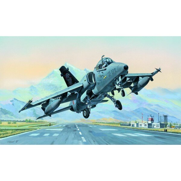 Hobby Boss A-11A GHIBLI hind ja info | Liimitavad mudelid | kaup24.ee