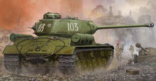 Trumpeter Nõukogude JS-2 rasketank hind ja info | Liimitavad mudelid | kaup24.ee