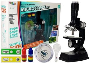 Õpetlik mikroskoop väikesele teadlasele hind ja info | Arendavad mänguasjad | kaup24.ee