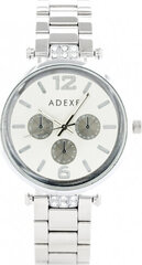 Adexe WOMEN&#39;S WATCH ADX-1161B-2A (zx650b) ADX-1161B-2A hind ja info | Naiste käekellad | kaup24.ee