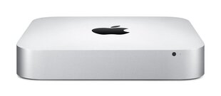 Mac mini 2020 - M1 / 8GB / 512GB SSD (Uuendatud, seisukord nagu uus) цена и информация | Ноутбуки | kaup24.ee