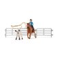 Hobusega ratsutaja koos vasikaga Farm World Schleich hind ja info | Tüdrukute mänguasjad | kaup24.ee