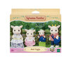 Kitseperekond Sylvanian Families цена и информация | Tüdrukute mänguasjad | kaup24.ee