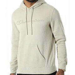 Hooded sweatshirt champion meestele beige цена и информация | Мужские толстовки | kaup24.ee