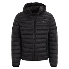 Stein hooded lightweight jkt fila meestele must цена и информация | Мужская спортивная одежда | kaup24.ee