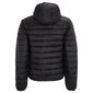 Stein hooded lightweight jkt fila meestele must цена и информация | Meeste spordiriided | kaup24.ee