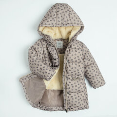 Cool Club пальто для девочек, COG2511817 цена и информация | Зимняя одежда для детей | kaup24.ee