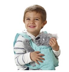 Спальник коала Chicos Karali, серый цена и информация | Игрушки для малышей | kaup24.ee