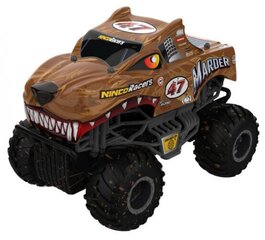 Veoauto - monstertruck poistele Ninco Marder, pruun hind ja info | Poiste mänguasjad | kaup24.ee