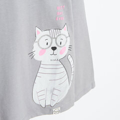 Cool Club футболка с длинными рукавами для девочек, CCG2513564-00 цена и информация | Рубашки для девочек | kaup24.ee