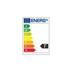 Умный потолочный светильник, 60 см, 3xE27, RGBW, белый (Zigbee) цена и информация | Потолочные светильники | kaup24.ee