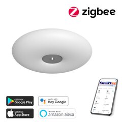 Nutikas kärglamp 60cm 3xE27 RGBW valge (Zigbee) hind ja info | Laelambid | kaup24.ee