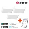 Потолочный светильник Smart 3 x 18 см, 24 Вт, белый (Zigbee)