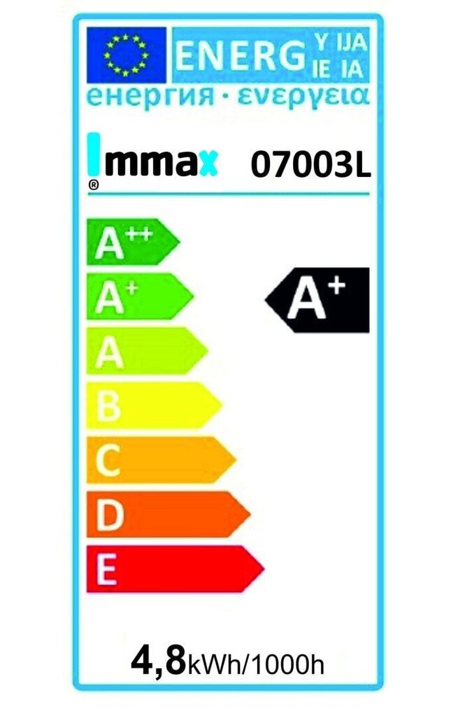 Seinavalgusti 1x GU10 hall (Zigbee) цена и информация | Seinavalgustid | kaup24.ee