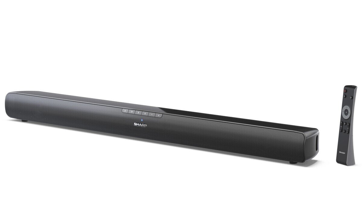 Sharp HT-SB100 2.0 Soundbar for TV above 32" hind ja info | Koduaudio ja "Soundbar" süsteemid | kaup24.ee