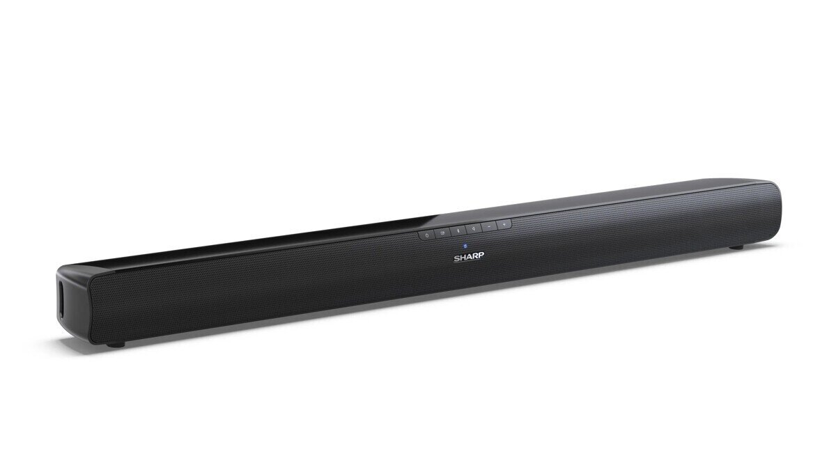 Sharp HT-SB100 2.0 Soundbar for TV above 32" hind ja info | Koduaudio ja "Soundbar" süsteemid | kaup24.ee