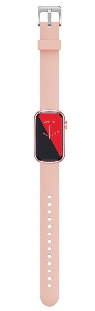 Garett Action Pink hind ja info | Nutikellad (smartwatch) | kaup24.ee