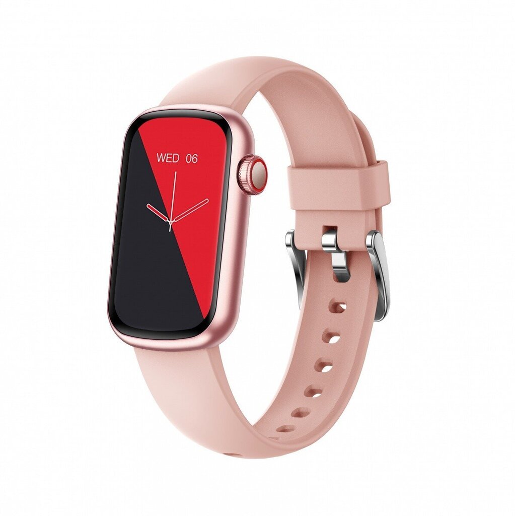 Garett Action Pink hind ja info | Nutikellad (smartwatch) | kaup24.ee