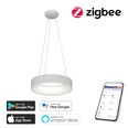 Умный потолочный светильник 60 см, 39 Вт, белый (Zigbee)