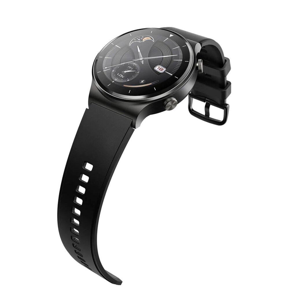 Blackview R7 Pro Black hind ja info | Nutikellad (smartwatch) | kaup24.ee