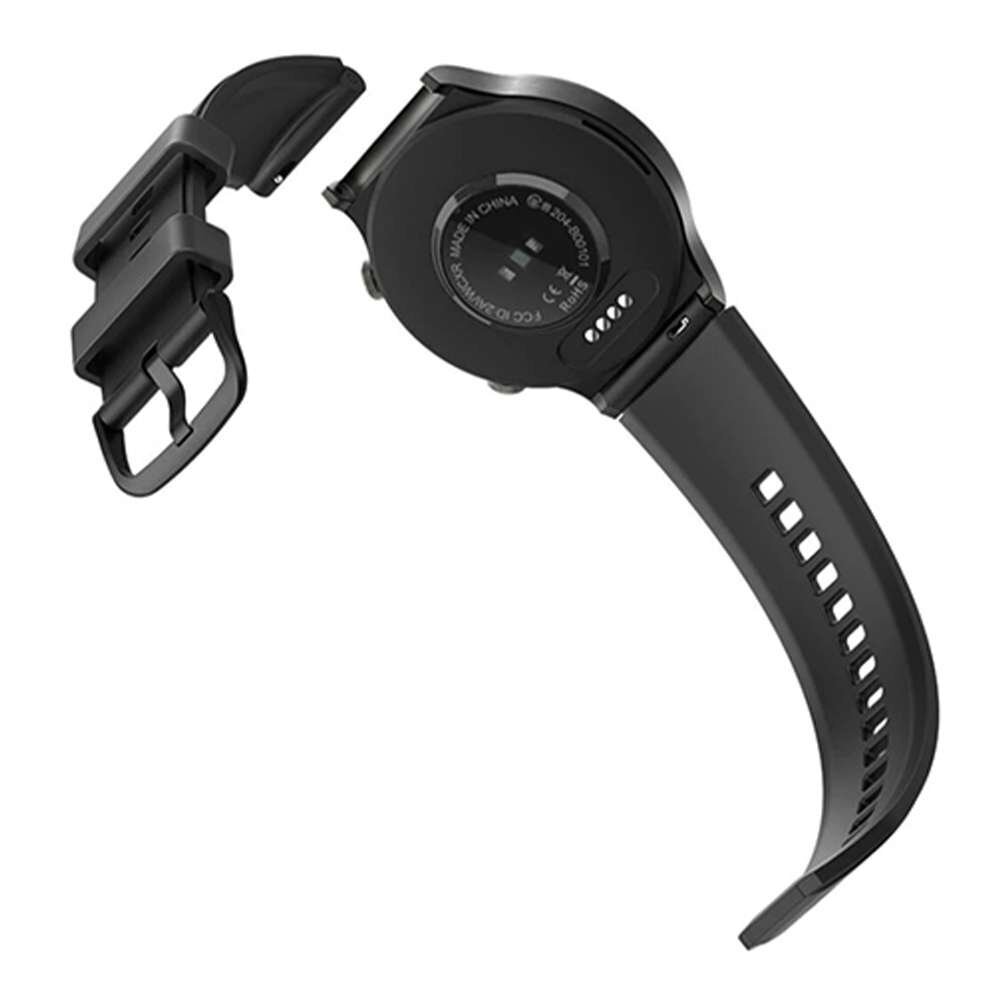 Blackview R7 Pro Black цена и информация | Nutikellad (smartwatch) | kaup24.ee