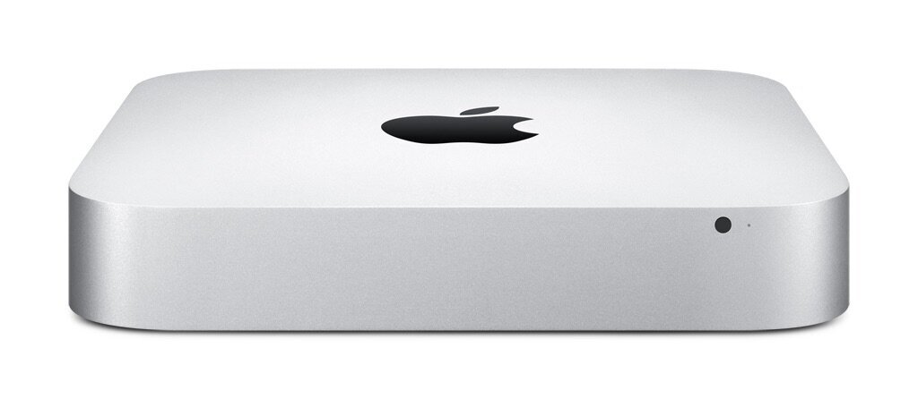 Mac mini 2014 - Core i5 1.4GHz / 4GB / 250GB SSD (Uuendatud, seisukord nagu uus) цена и информация | Lauaarvutid | kaup24.ee