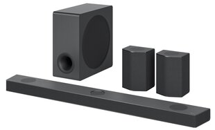 LG S95QR 9.1.5 Dolby Atmos Soundbar hind ja info | Koduaudio ja 