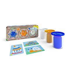 Loov mänguasi, voolimistarbed Play Dough - Eco series, 3 tk цена и информация | Развивающие игрушки | kaup24.ee