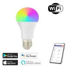 Smart e27 11 W RGB pirn (Wi-Fi) hind ja info | Lambipirnid, lambid | kaup24.ee