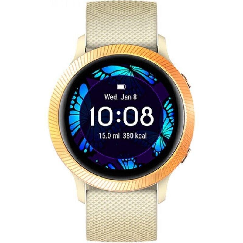 Blackview R8 Gold цена и информация | Nutikellad (smartwatch) | kaup24.ee