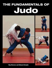 Fundamentals of Judo цена и информация | Книги о питании и здоровом образе жизни | kaup24.ee